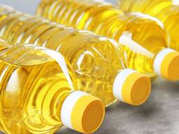 Подсолнечное масло ОПТОМ.