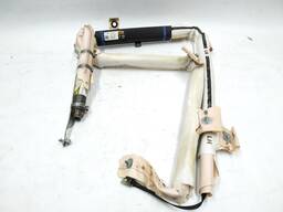 Подушка безопасности боковая левая (шторка) Tesla model S, model S REST 1005261-00-D