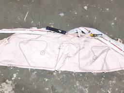 Подушка безопасности боковая правая (шторка) (под восстановление) Tesla model S, model S R