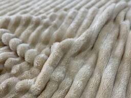 Покрывало, плед, микрофибра (варианты) опт