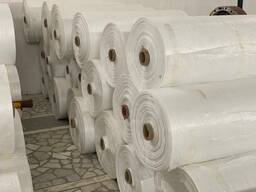 Полиэтиленовая ткань рукава в больших размерах оптом