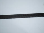 Полотна ножовочные для резки металла ГОСТ 6645-86 - фото 2