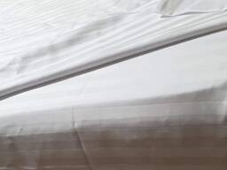 Постельное белье страйп - сатин оптом