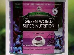 Praf nutritiv de afine