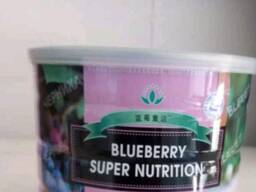 Praf nutritiv de afine