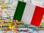 Приглашение для открытия Итальянской рабочей визы - фото 1