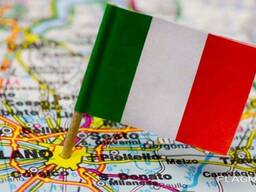 Приглашение для открытия Итальянской рабочей визы