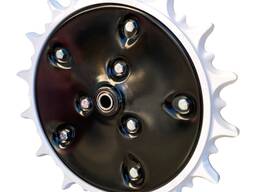 Прикатывающее колесо SpikeSpinner