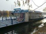 Продается дебаркадер пантон р-н городского пляжа на левом бе - фото 3