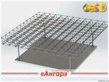 Продам ангар типа Кисловодск