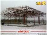 Продам Ангар (модульное здание) типовой проект Кисловодск - фото 3