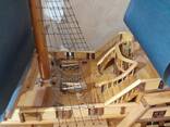 Продам корабль ручной работы - фото 6