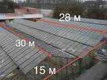 Продаётся теплица 500 м² — мощный автономный каркас под любые задачи - фото 3