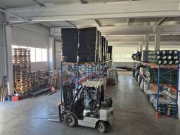 Продаю бизнес, склад ответственного хранения грузов.