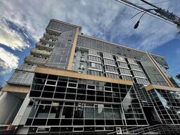 Продажа 1 комнатной в самом центре Кишинева. 51 м2