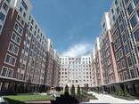 Продажа новой 4 комнатной квартиры с отдельным входом в центре Кишинева. 100 м2 - фото 5