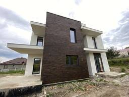 Продажа: новый частный дом премиум класса в Молдове. 143.5 м2