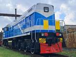 Продажа тепловоза ТЭМ2У - фото 1