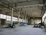 Производственное складское помещение 2300 м2 в Каушанах - фото 1