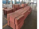 Promotional Pure Electrolytic Copper Cathode Copper Sheet Plate 99.99% Manufacturer - photo 3