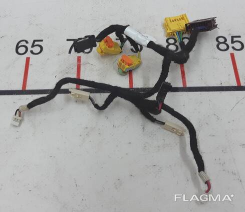 Проводка подушки безопасности водителя Tesla model X S REST 2498689