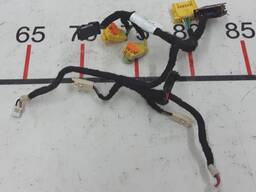 Проводка подушки безопасности водителя Tesla model X S REST 2498689