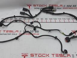 Проводка заднего подрамника RWD пружинная подвеска Tesla model S 1004430-01-H