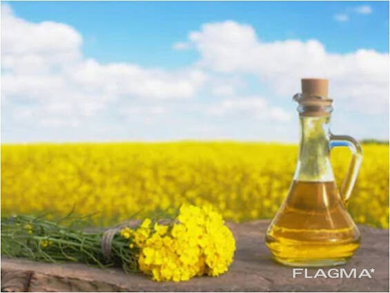 Рапсовое масло