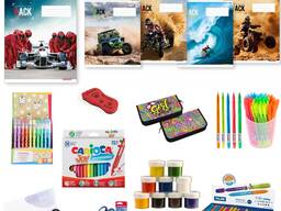 Rechizite pentru scoala si gradinita la pret accesibil Birouplus. md