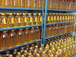 Refined Sunflower Oil – 100% Pure &amp; High Oleic – Food Grade &amp; Bulk Supply - фото 1