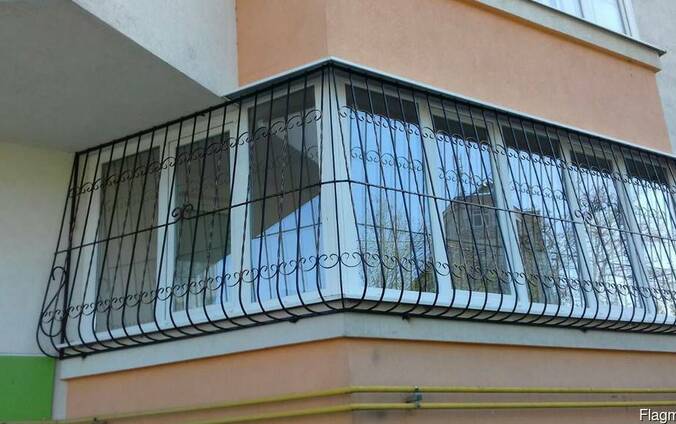 Решетки на окна в Кишиневе Молдова