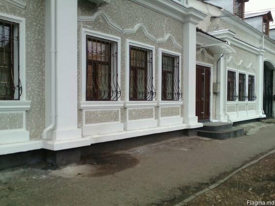 Решетки на окна Молдова Кишинёв от 400 лей м кв быстро