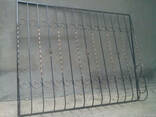 Решетки перила ворота заборы навесы ковка металлоконструкции - фото 3