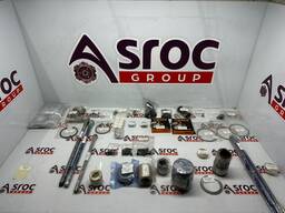 Rock drill spare parts