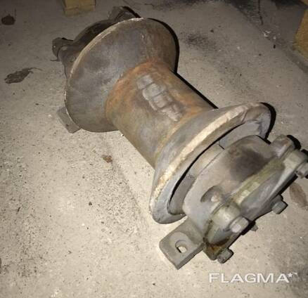 Ролик УСО на укладочный кран рельсошпальной решетки в Кишинев/Тирасполь/Бухарест/Одесса