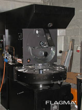 Ростер - профессиональная печь для обжарки кофе probat G12