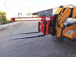 Rotator, опрокидыватель ящиков для телескопического погрузчика - фото 3