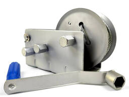 Ручные лебедки от $37 — Hand Winch, Husar Winch, Dragon Winch и другие!