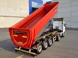 Самосвальный полуприцеп - фото 2