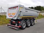 Самосвальный полуприцеп - фото 3