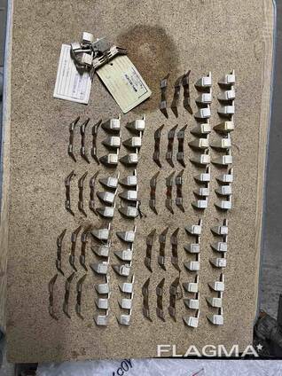 Серебро/медь/ бронза/алюминий металл