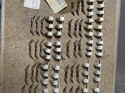 Серебро/медь/ бронза/алюминий металл