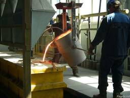 Servicii de turnare prin metoda LGM