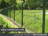 Сетка металлическая в Молдове. Заборы. Проволока. Plasa meta - фото 5