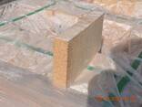 Шамотный кирпич / Огнеупорный кирпич - фото 3