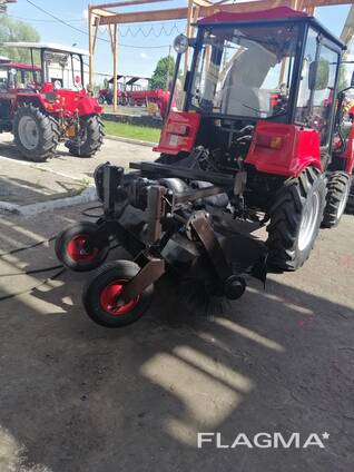 Щётка тракторная ("ЩТ")