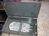Шкафы электрические, шкафы для комутации связи и распределения - фото 5