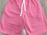 Шорты для девочек - фото 1