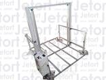 Станок Shredder K100S62 horizontal для листовой порезки пенопласта - фото 1
