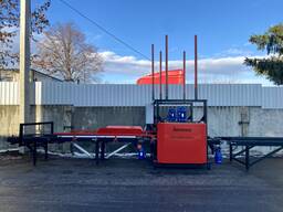 Штабелятор поддонов ША-1200